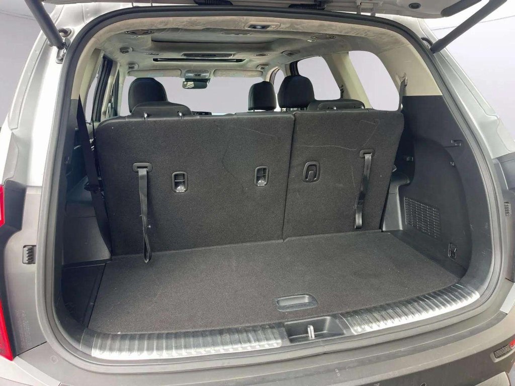 2022 Kia Telluride SX photo 18