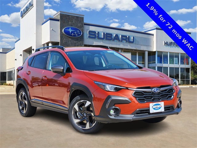 2025 Subaru Crosstrek Limited's photo