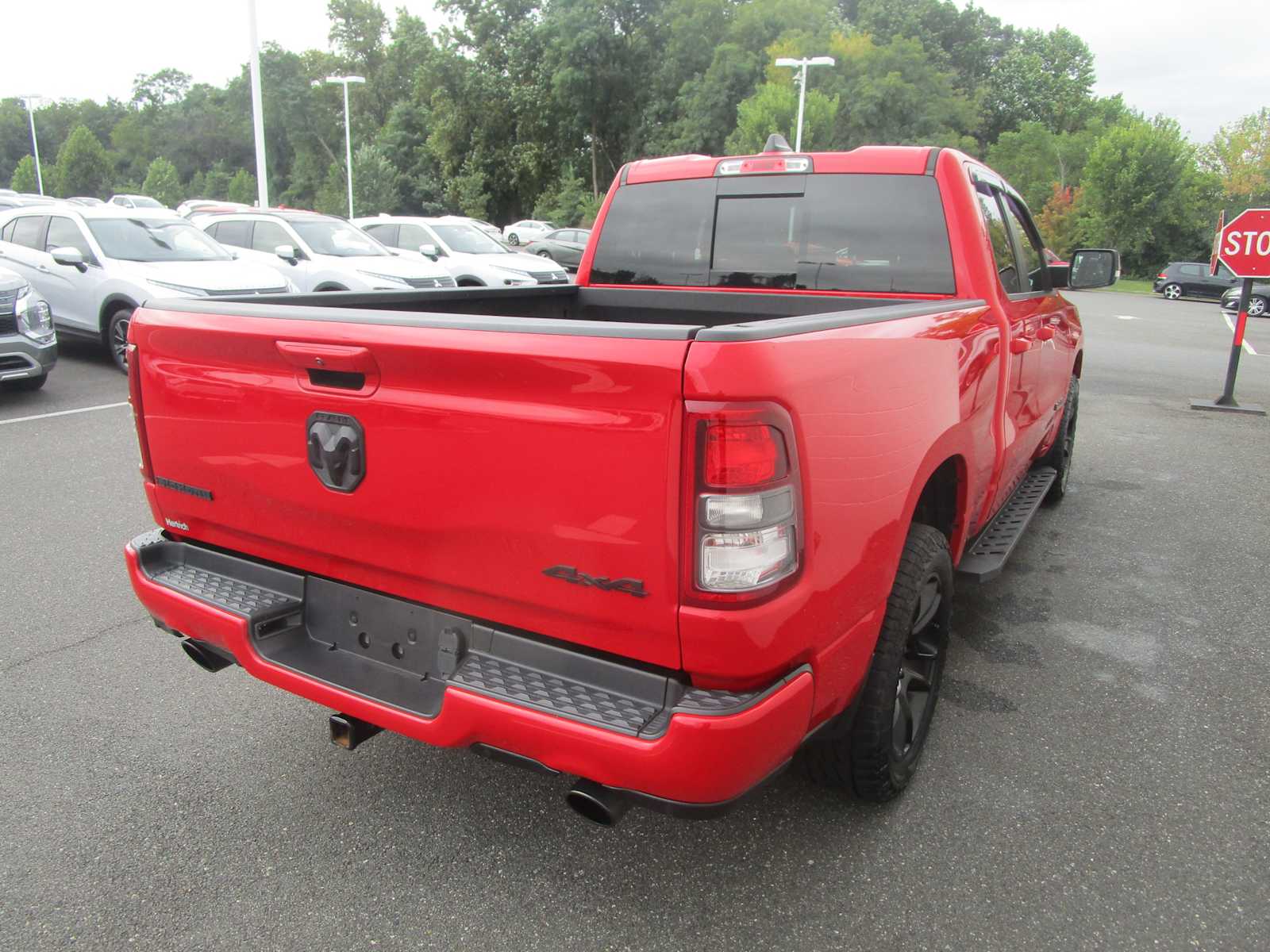2022 Ram 1500 Big Horn Lone Star photo 4