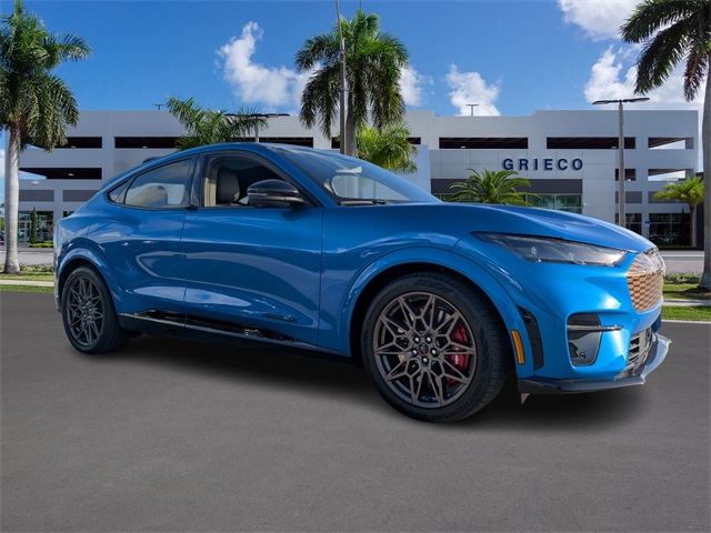 2025 Ford Mustang Mach-E GT AWD's photo