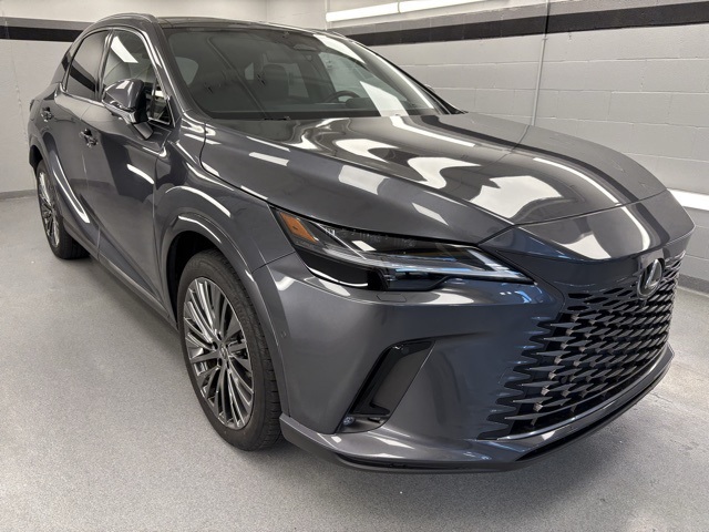 2024 Lexus RX 450h+ Luxury photo 3