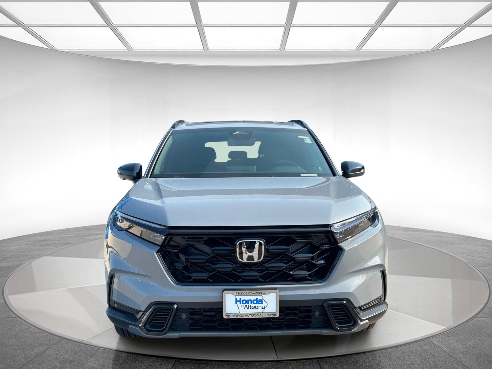 2026 Honda CR-V Sport-L Hybrid photo 8