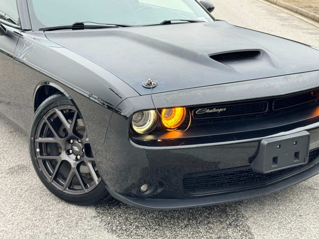 2018 Dodge Challenger T/A photo 3