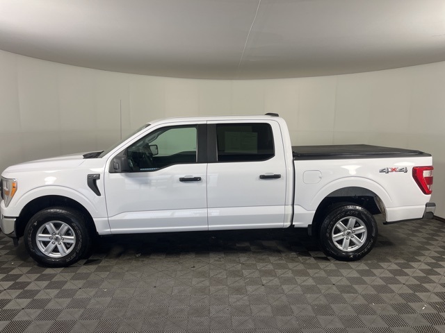 2021 Ford F-150 XL photo 4