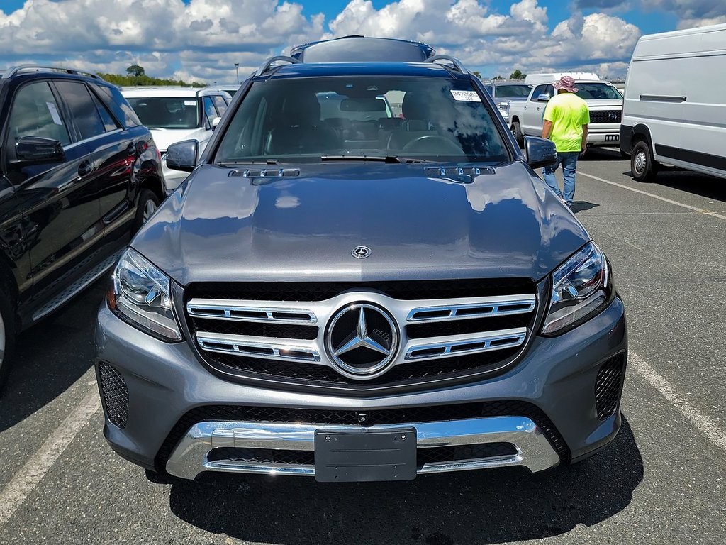 2018 Mercedes Benz GLS 450 4MATIC photo 7