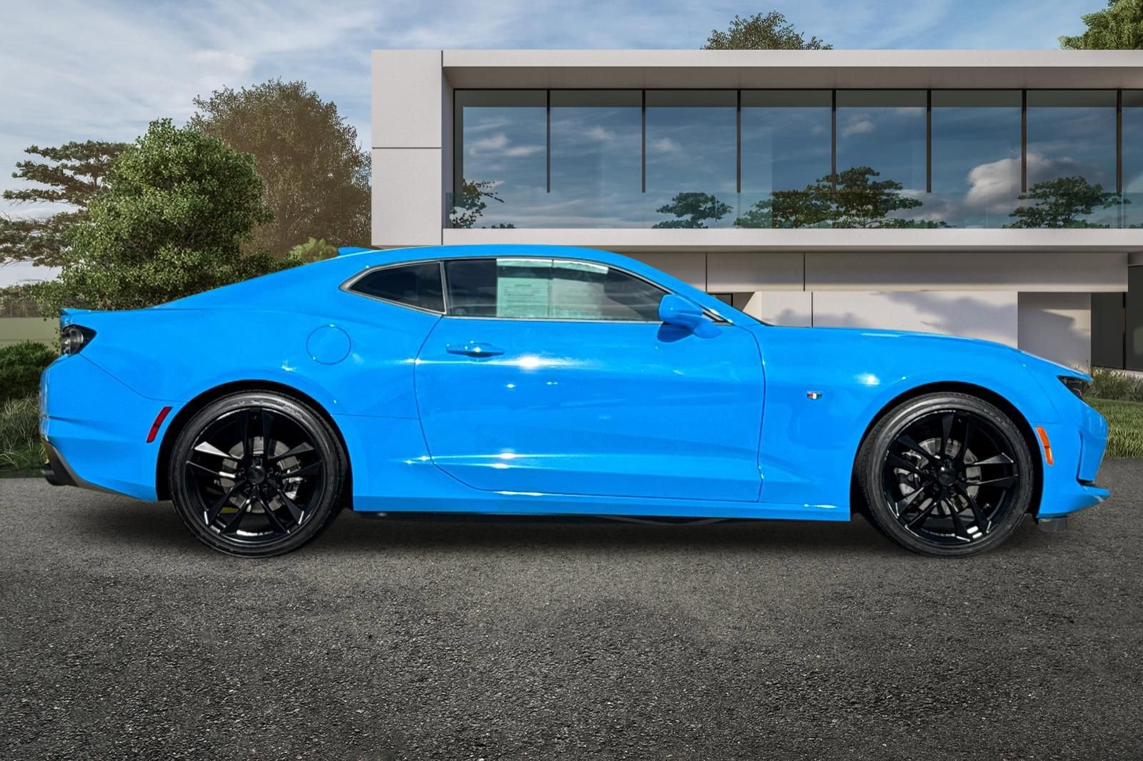 2023 Chevrolet Camaro 2LT 3LT photo 2