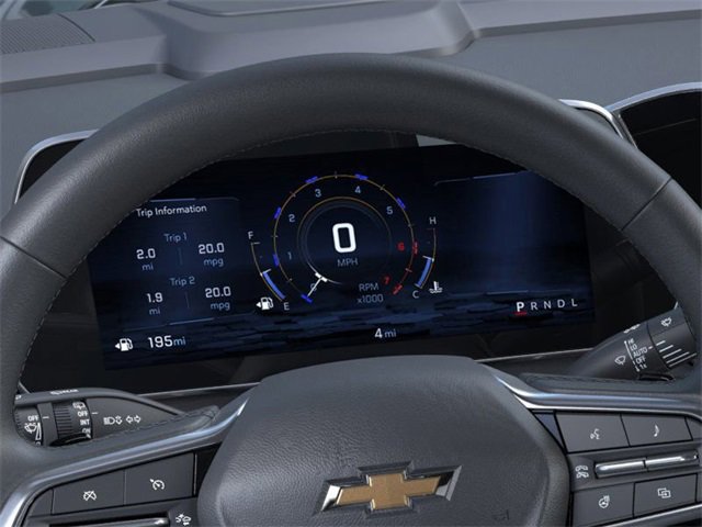 2025 Chevrolet Tahoe Premier Black at Robbins Nissan