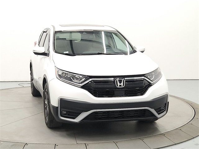 2020 Honda CR-V EX-L photo 2