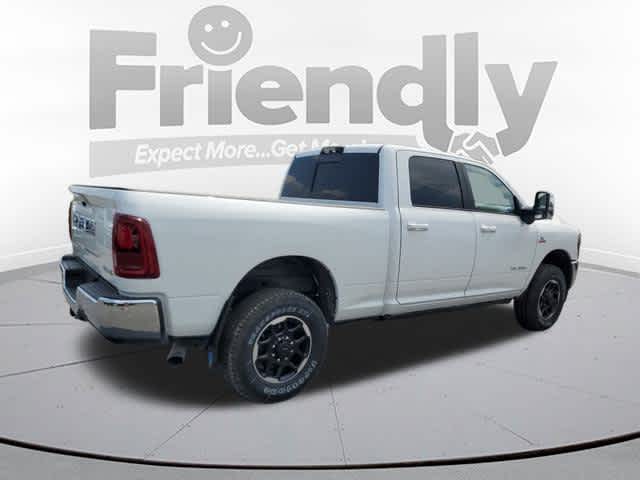 2025 Ram 2500 Laramie photo 5
