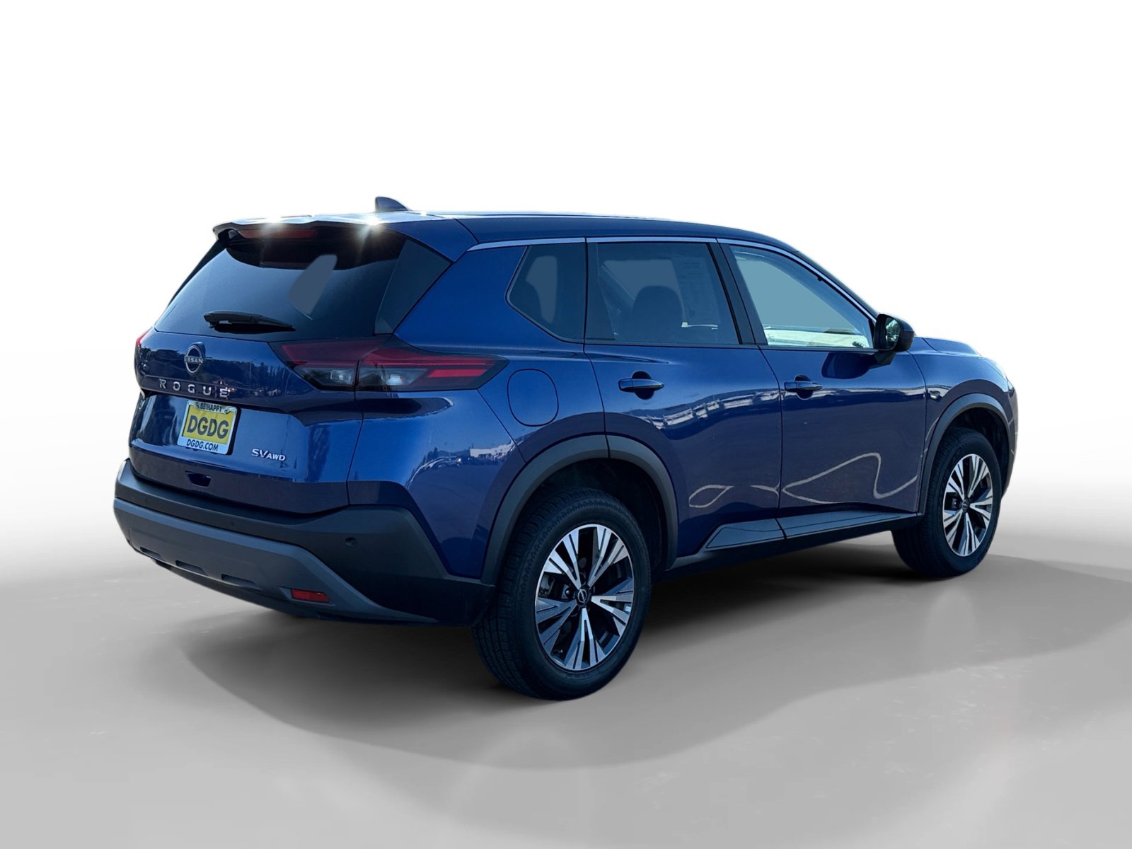 2023 Nissan Rogue SV photo 4