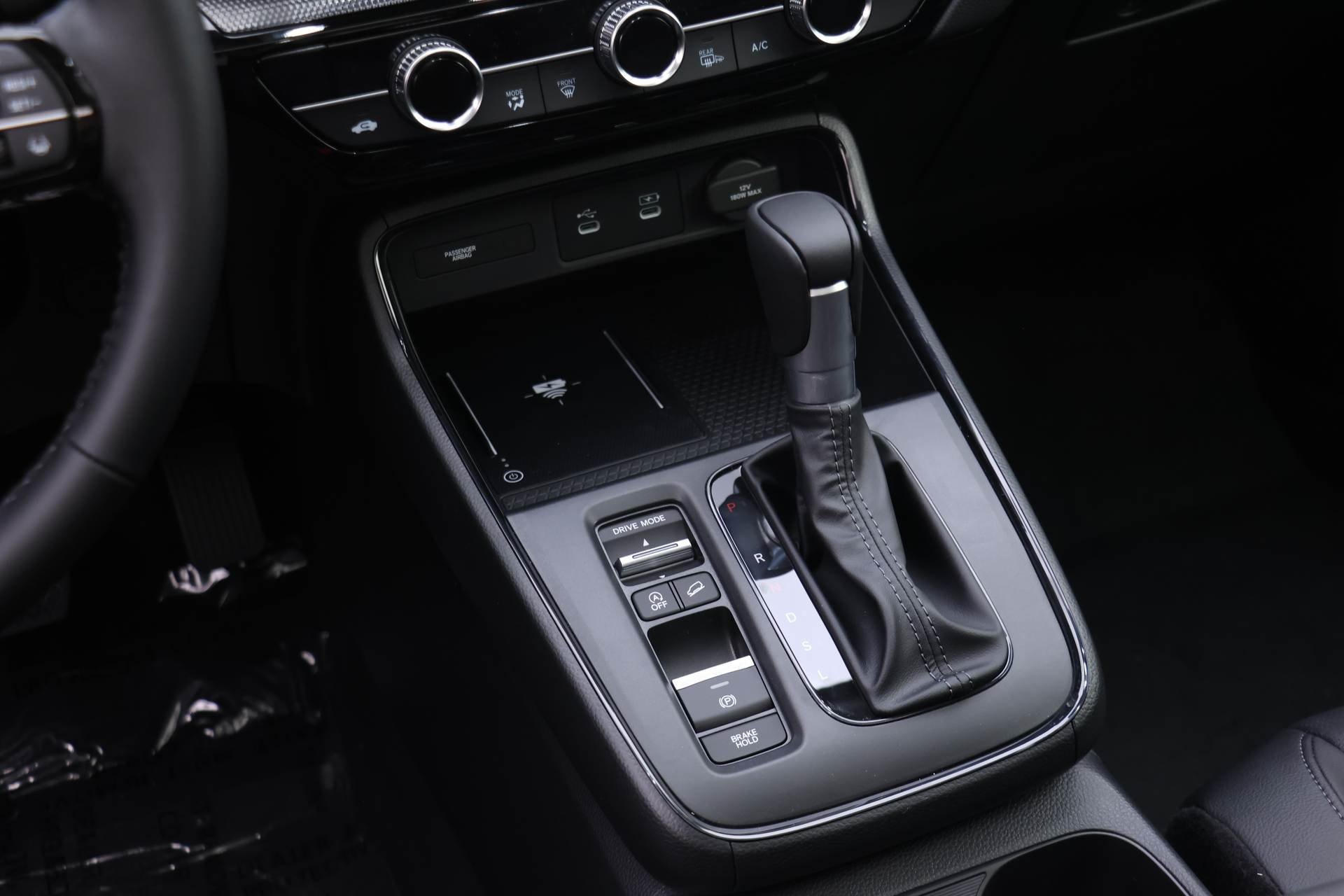 2026 Honda CR-V EX-L photo 10