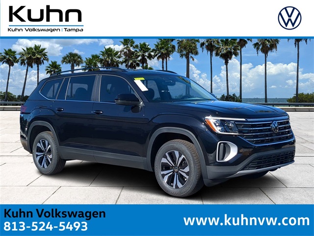 2026 Volkswagen Atlas