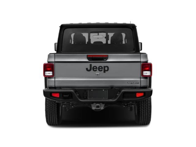 2021 Jeep Gladiator Sport S photo 5