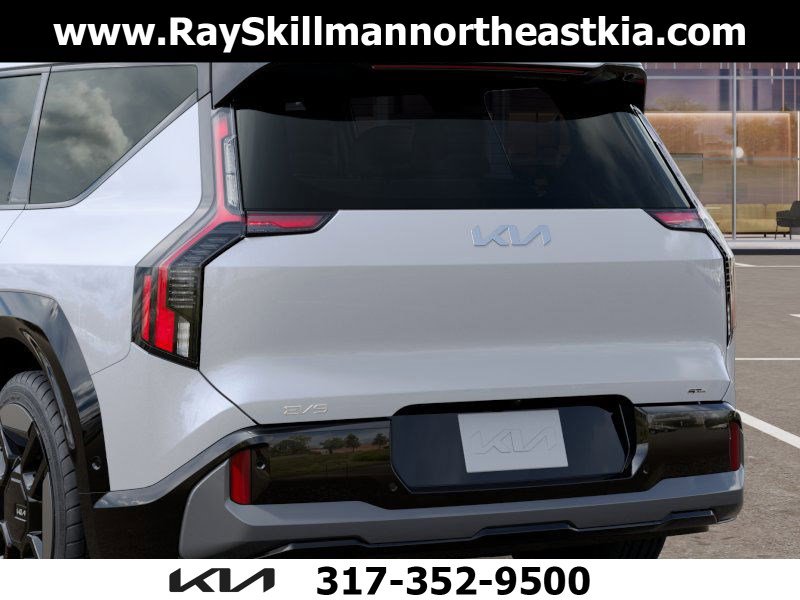 2026 Kia EV9 GT-Line photo 11