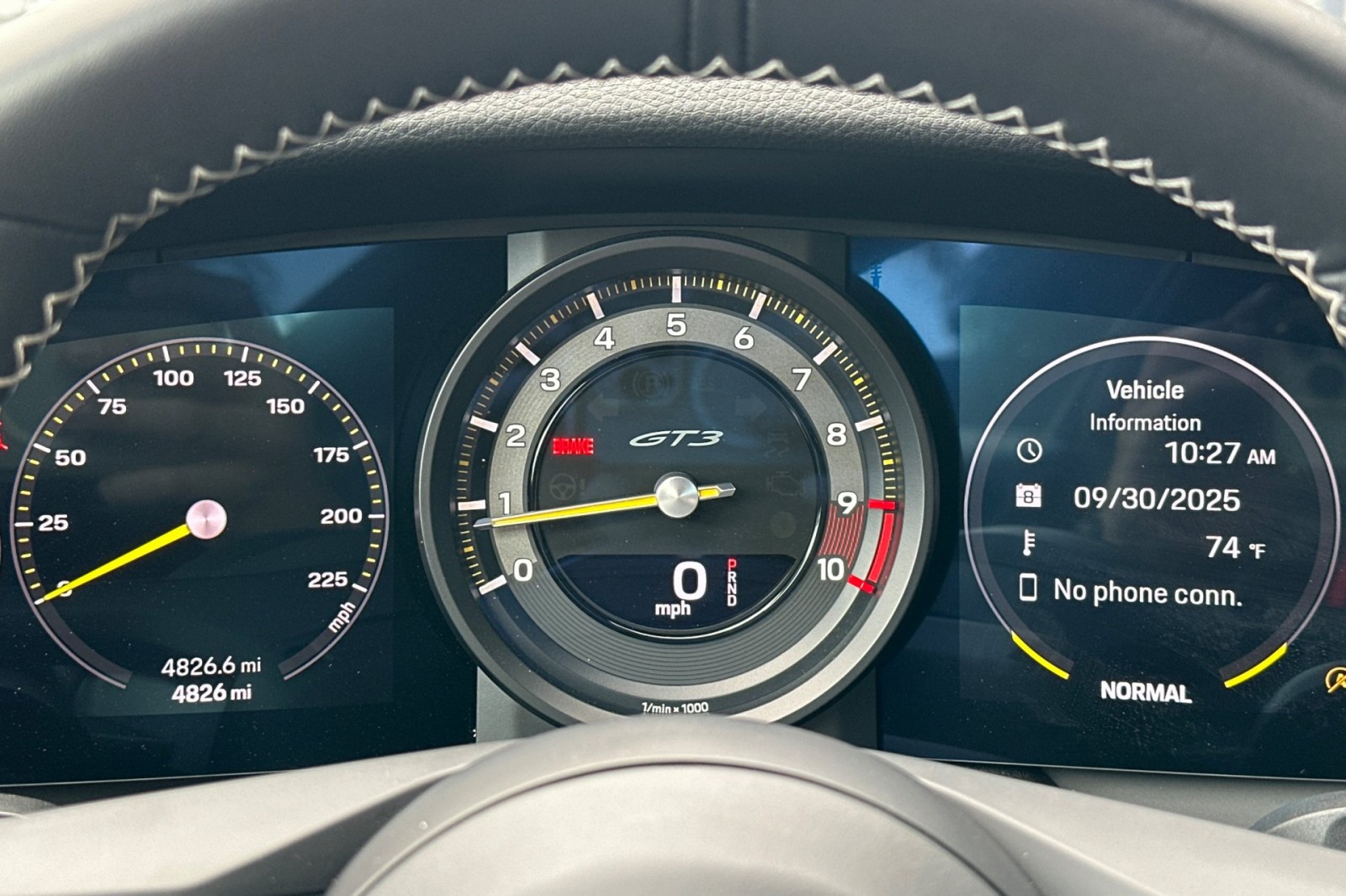 2022 Porsche 911 GT3 photo 28