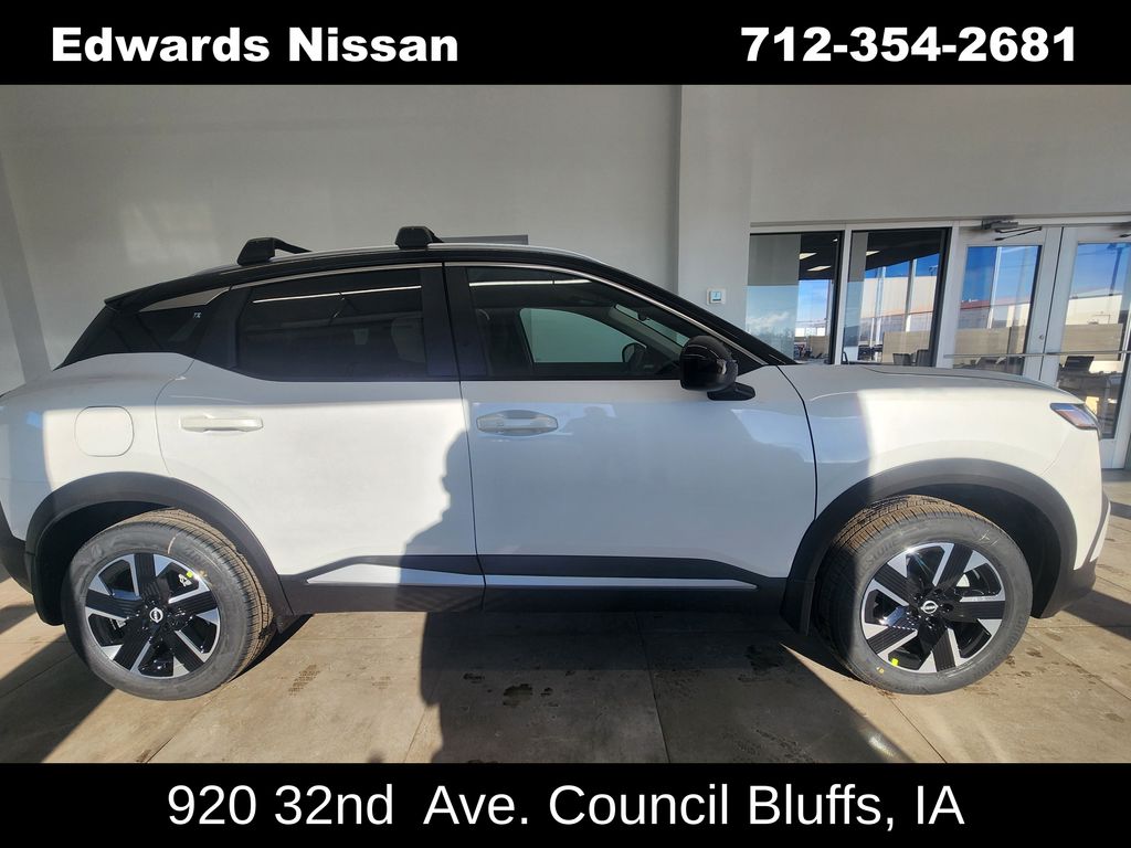 2026 Nissan KICKS SV AWD's photo