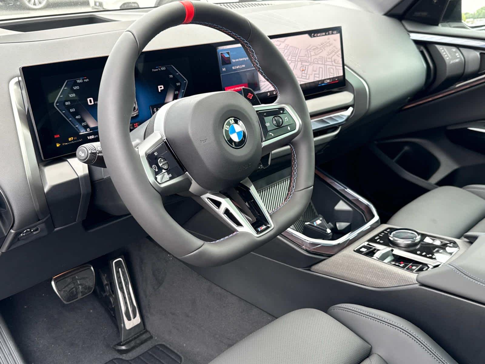 2025 Bmw X3 M50 photo 2