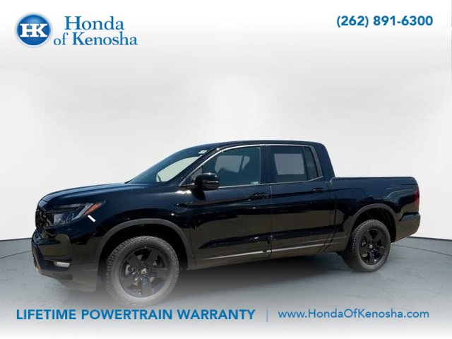 2025 Honda Ridgeline Black Edition's photo