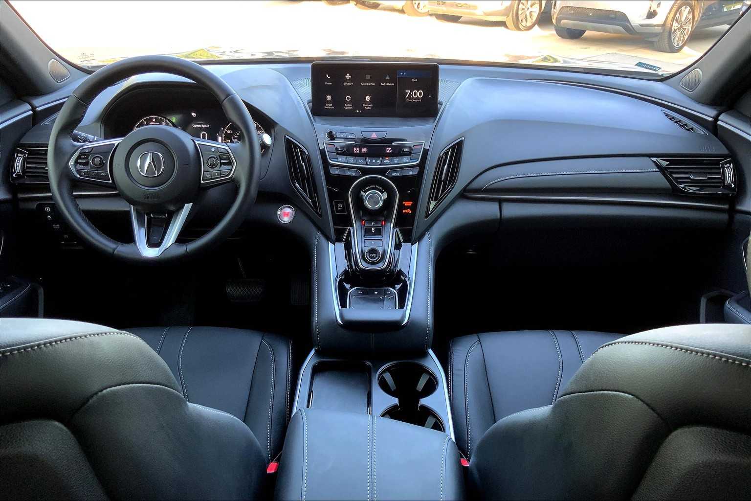 2025 Acura RDX photo 14