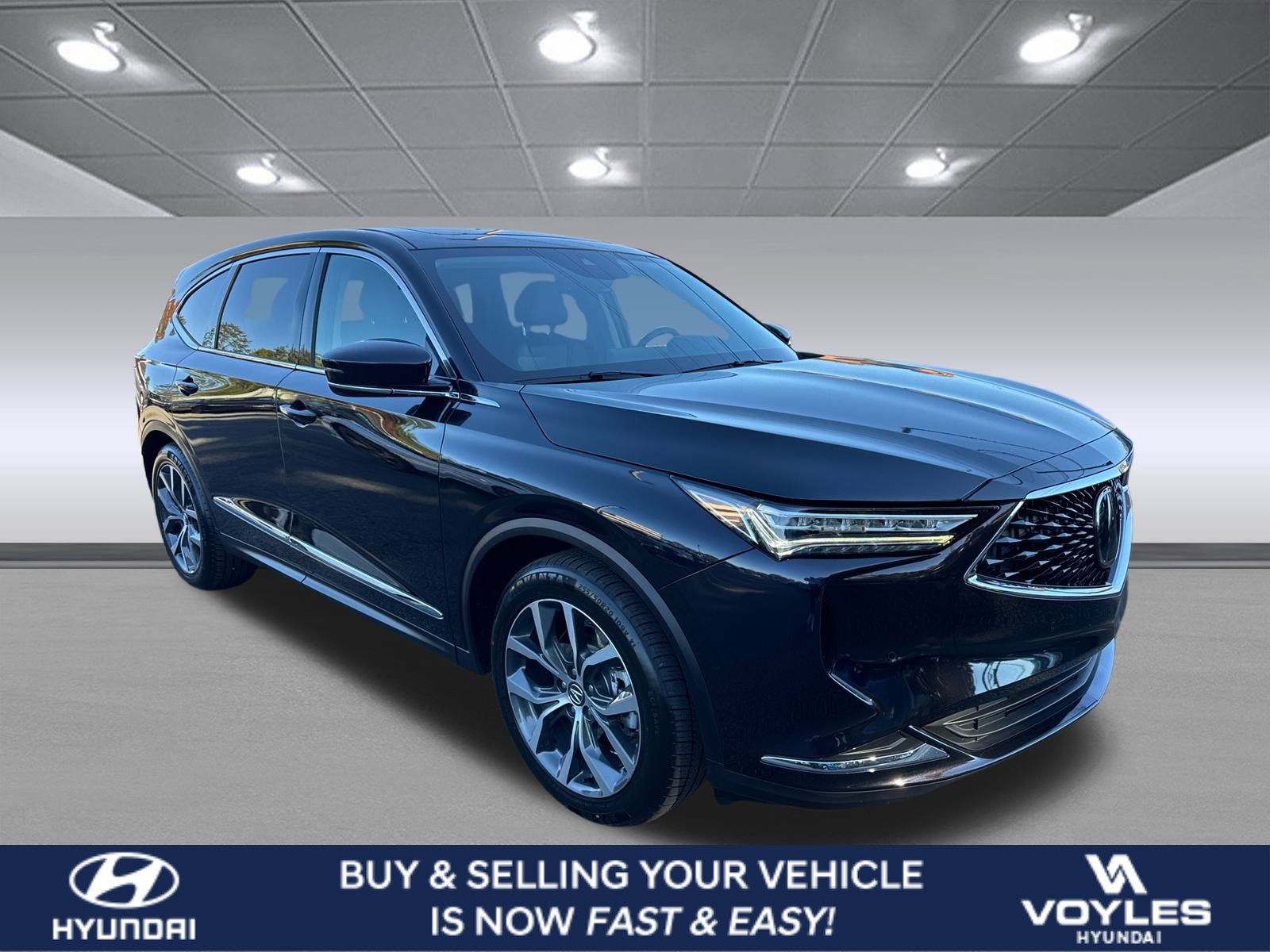 2023 Acura MDX Technology Package's photo