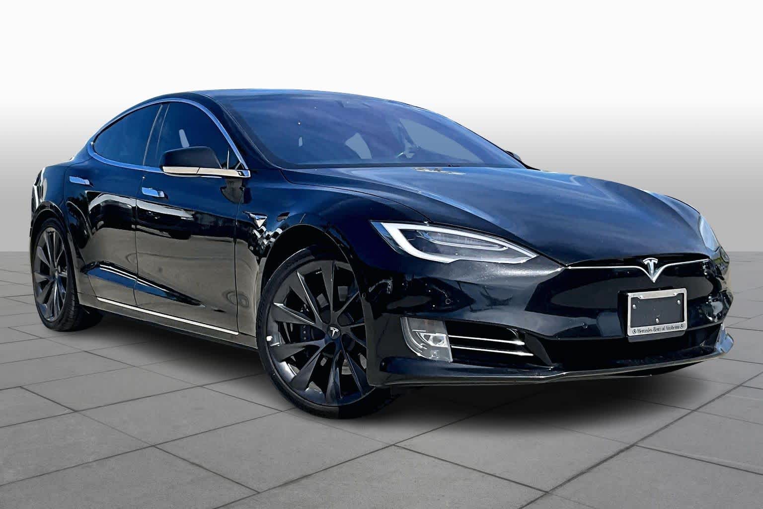 Used 2021 Tesla Model S Long Range Plus with VIN 5YJSA1E24MF427338 for sale in Anaheim, CA