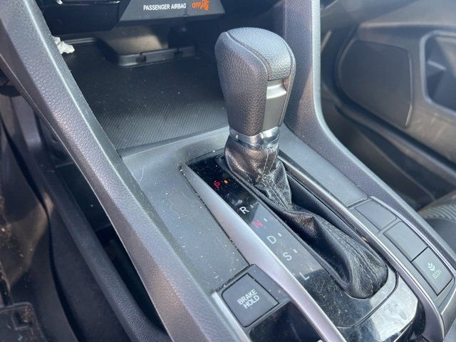 2018 Honda Civic Hatchback EX photo 14