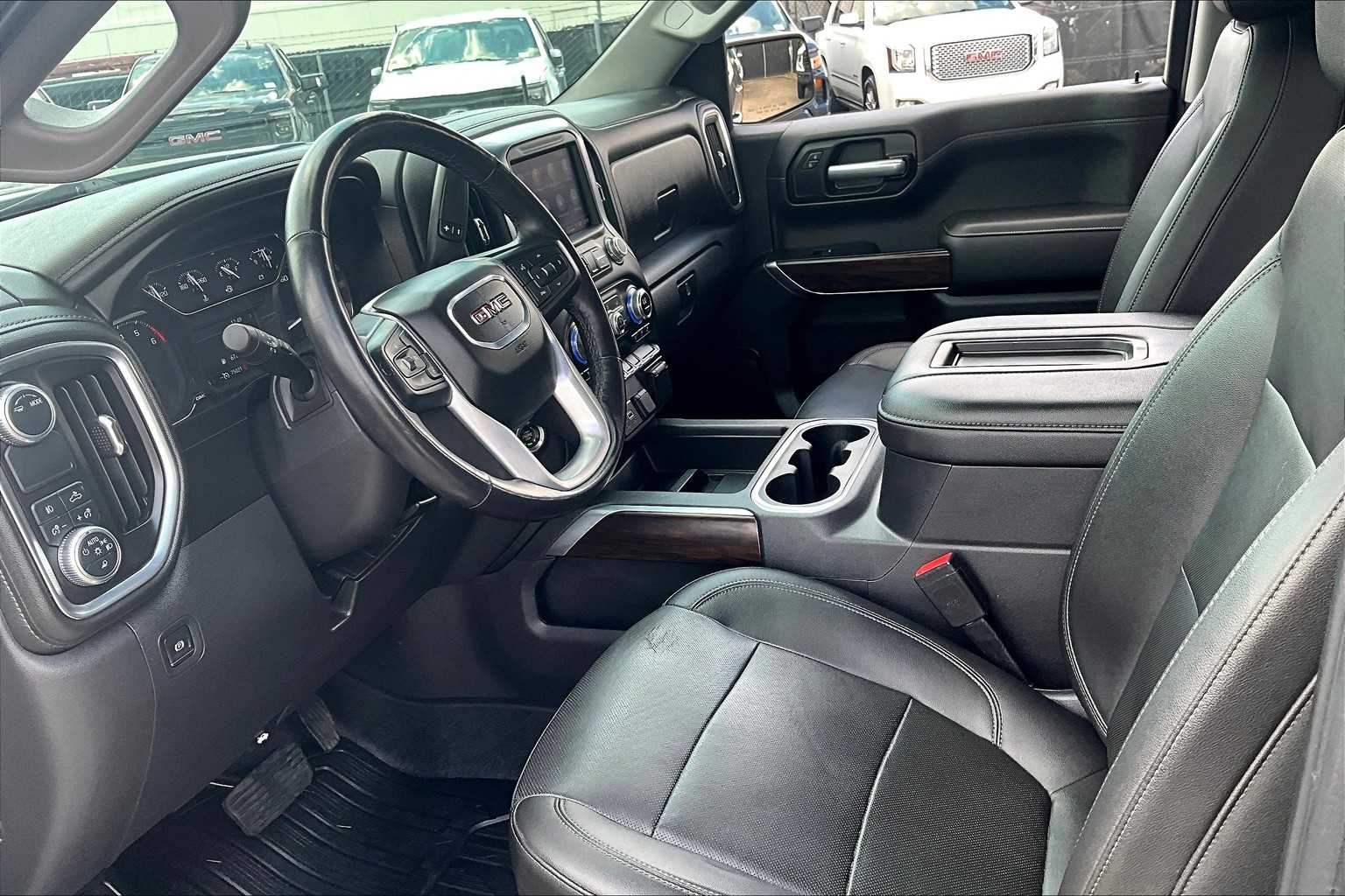 2021 Gmc Sierra 1500 photo 16