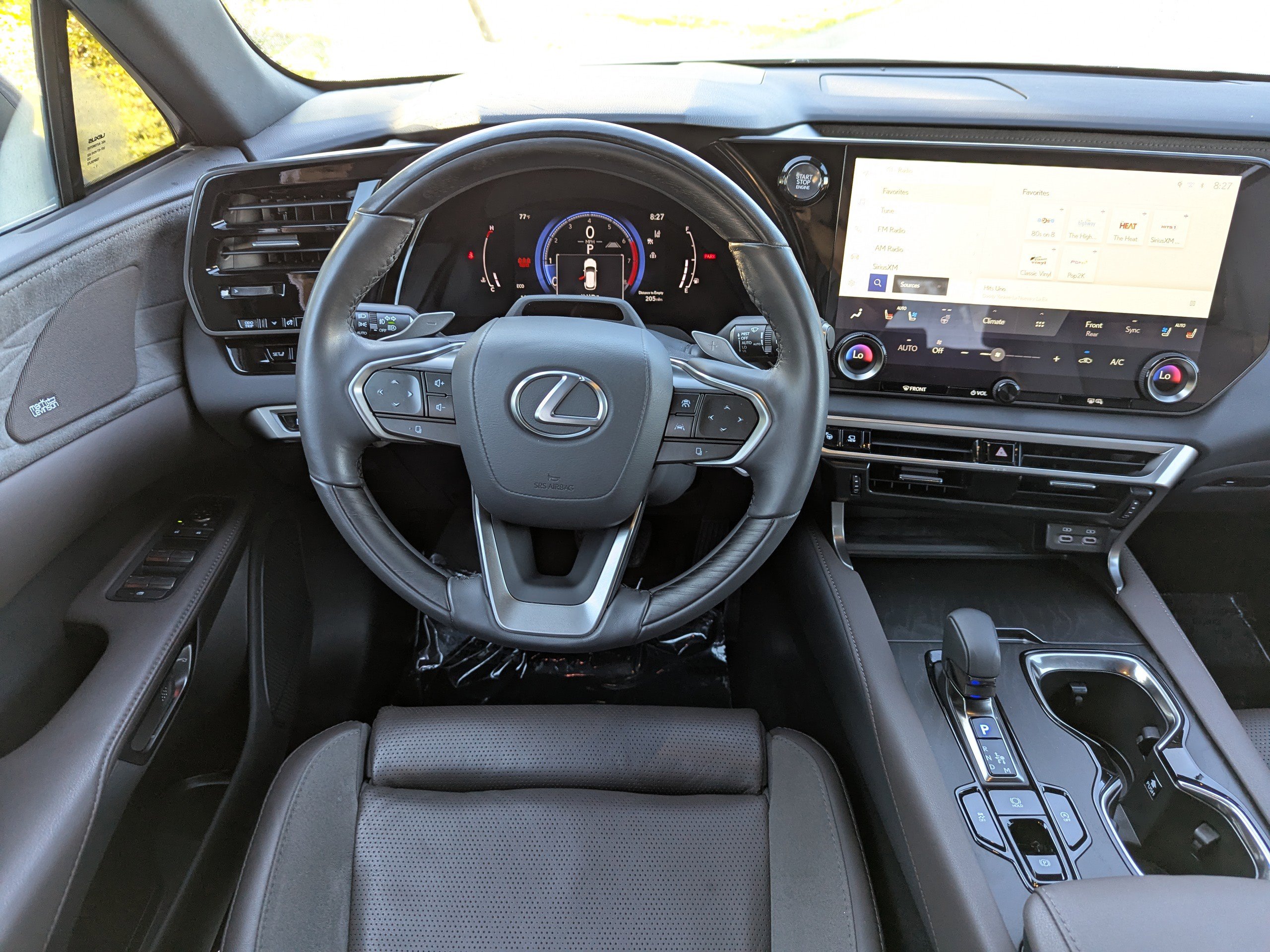 2024 Lexus RX 350 Luxury photo 6