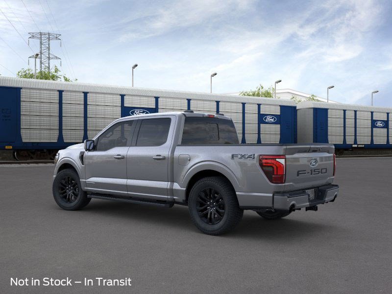 2025 Ford F-150 Lariat photo 4