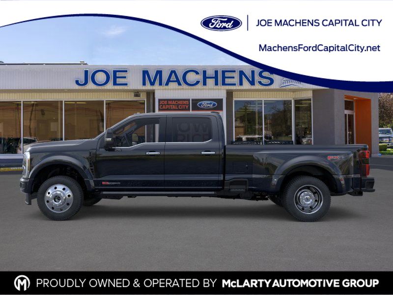 2026 Ford F-450 Platinum photo 4