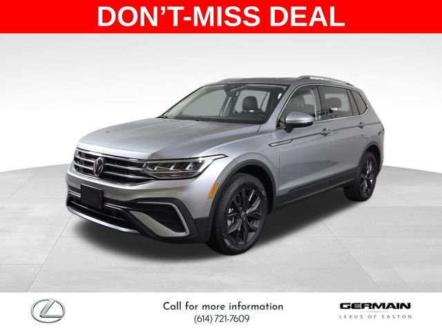 2024 Volkswagen Tiguan