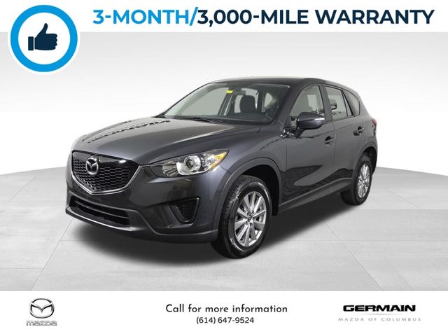 2015 Mazda CX-5 Sport