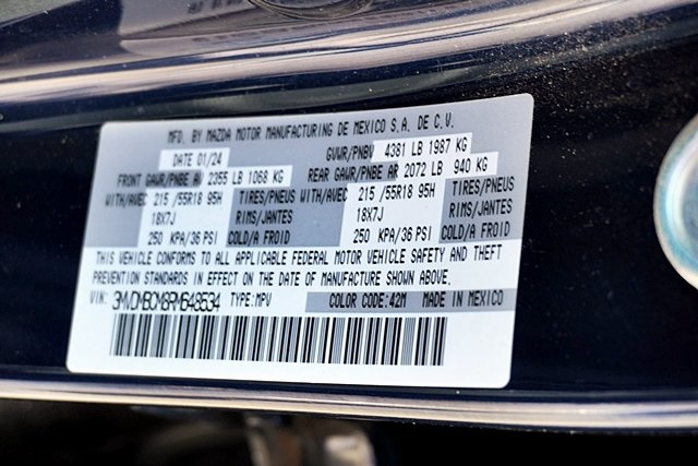 Used 2024 Blue Mazda 2.5 S Preferred Package image 33