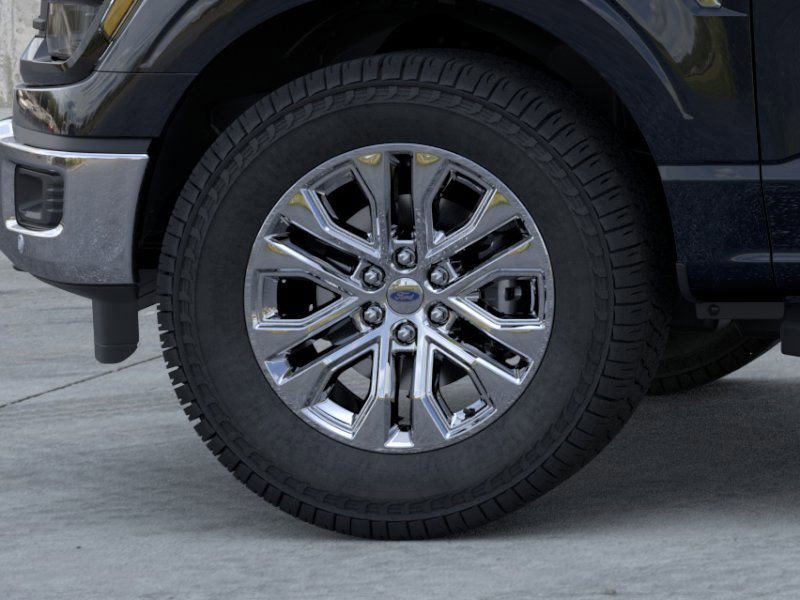 2025 Ford F-150 XLT photo 4