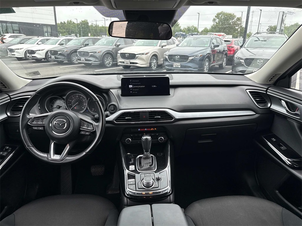 2022 Mazda CX-9 Sport photo 30