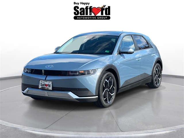 2022 Hyundai IONIQ 5 SEL's photo