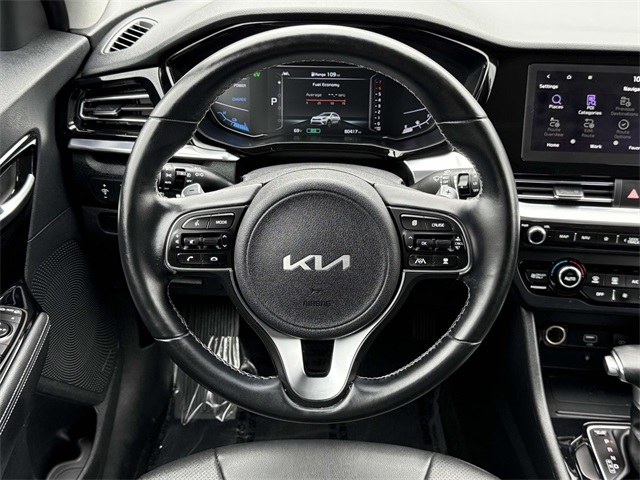 2022 Kia Niro Touring Special Edition photo 17