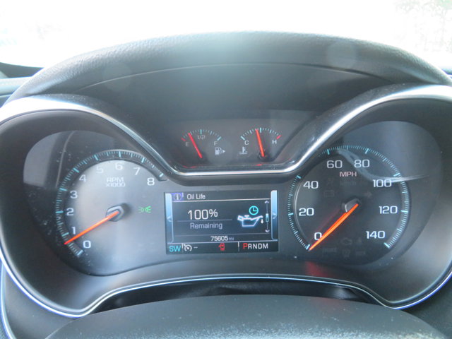 2018 Chevrolet Impala 1LT photo 30