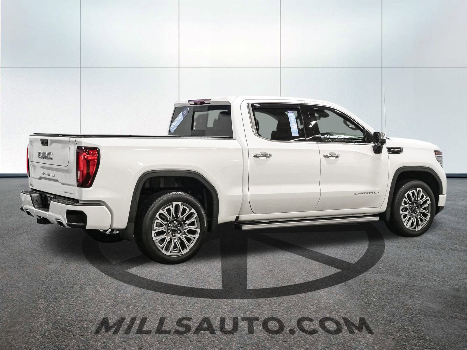 2023 Gmc Sierra 1500 Denali Ultimate photo 7