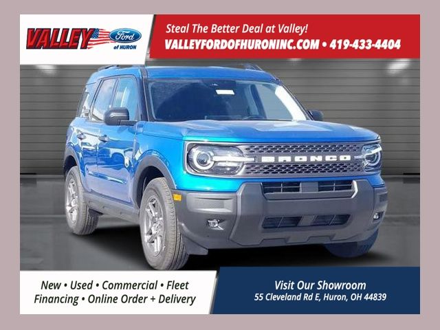 2025 Ford Bronco Sport Big Bend's photo