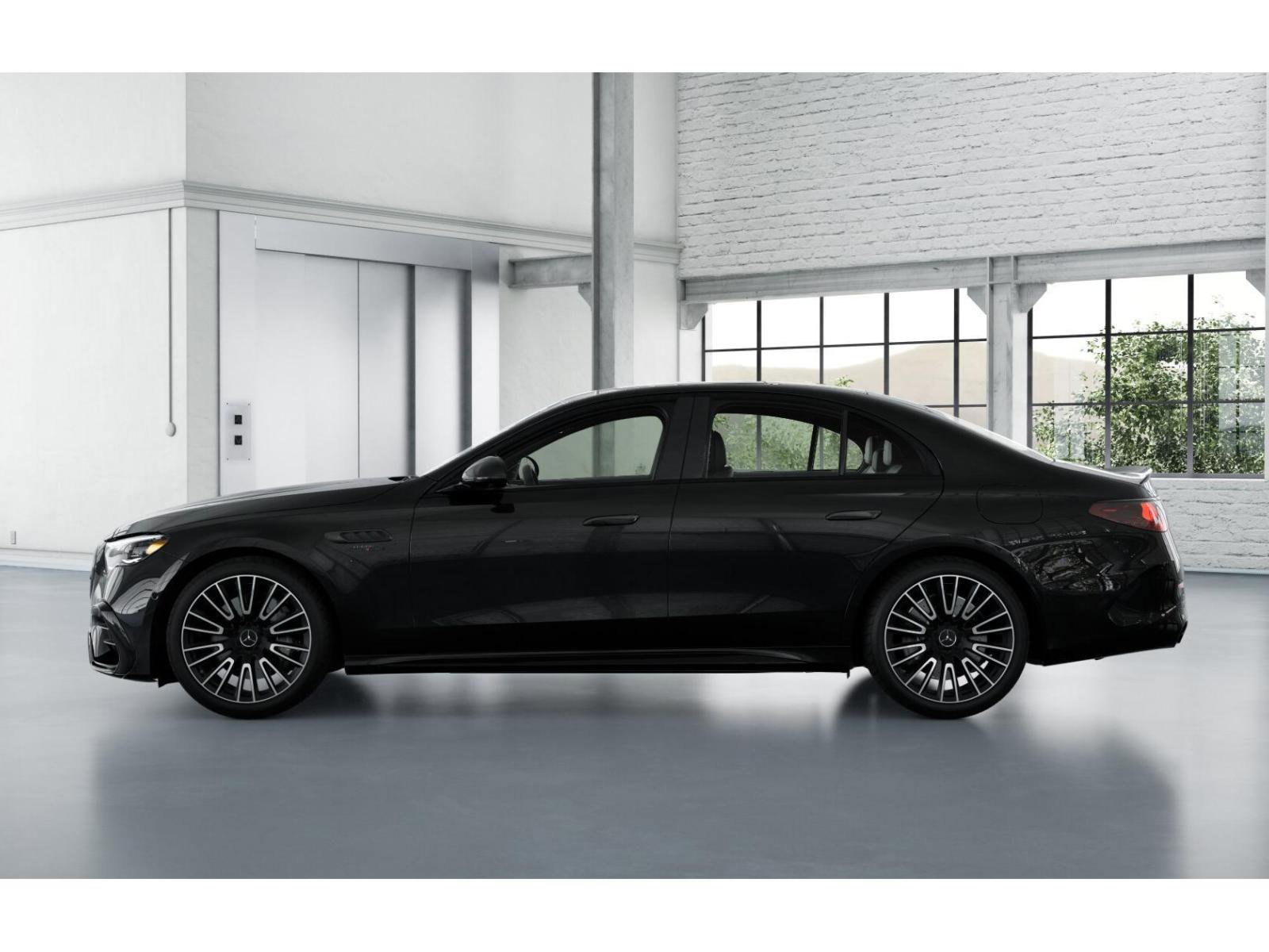 2026 Mercedes Benz E AMG 53 4MATIC Sedan photo 33