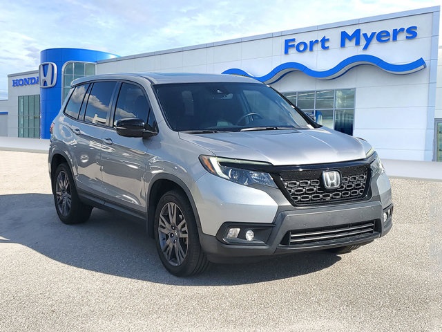 2020 Honda Passport EX-L's photo