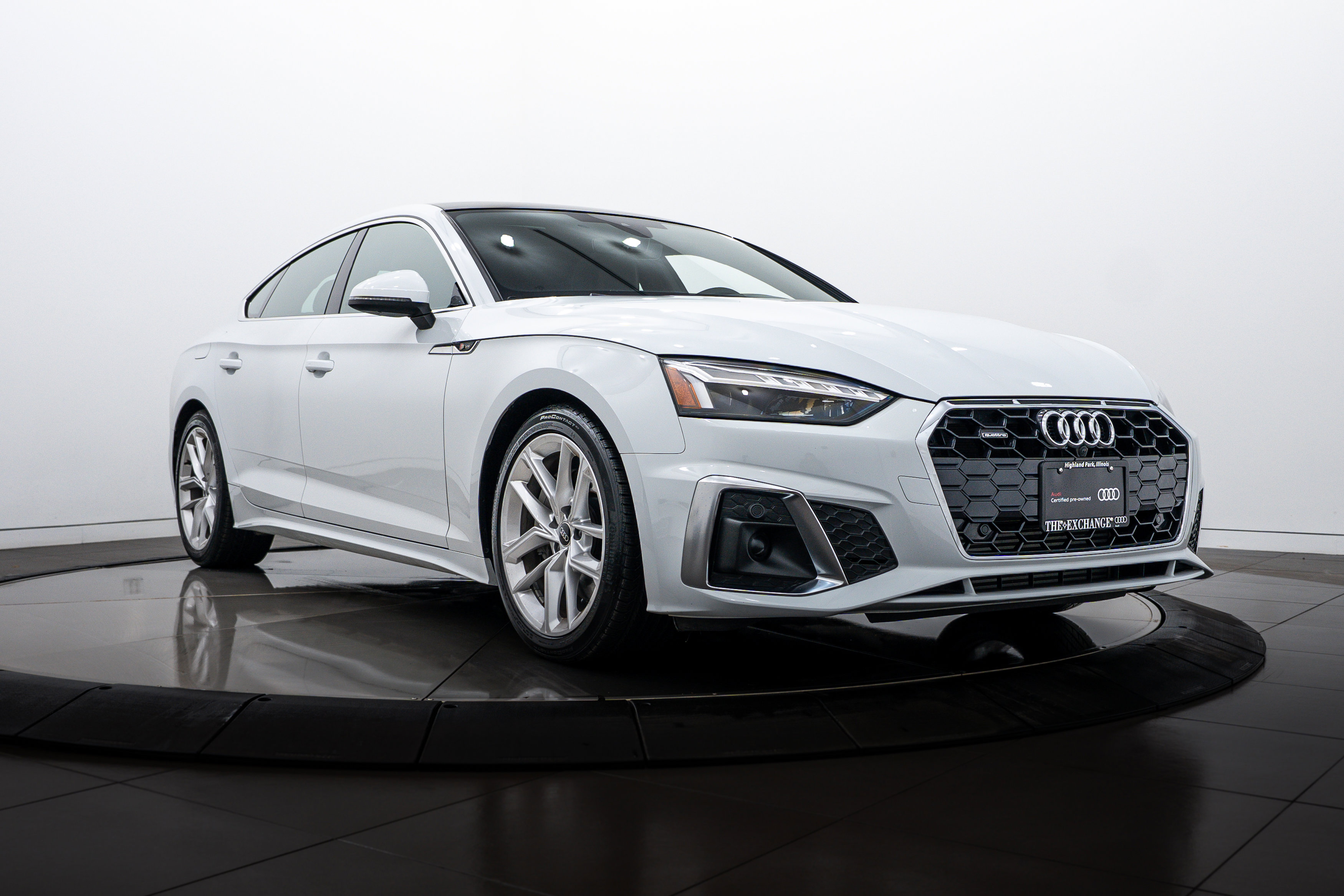 2023 Audi A5 Premium Plus's photo