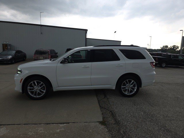 2023 Dodge Durango GT Premium photo 4
