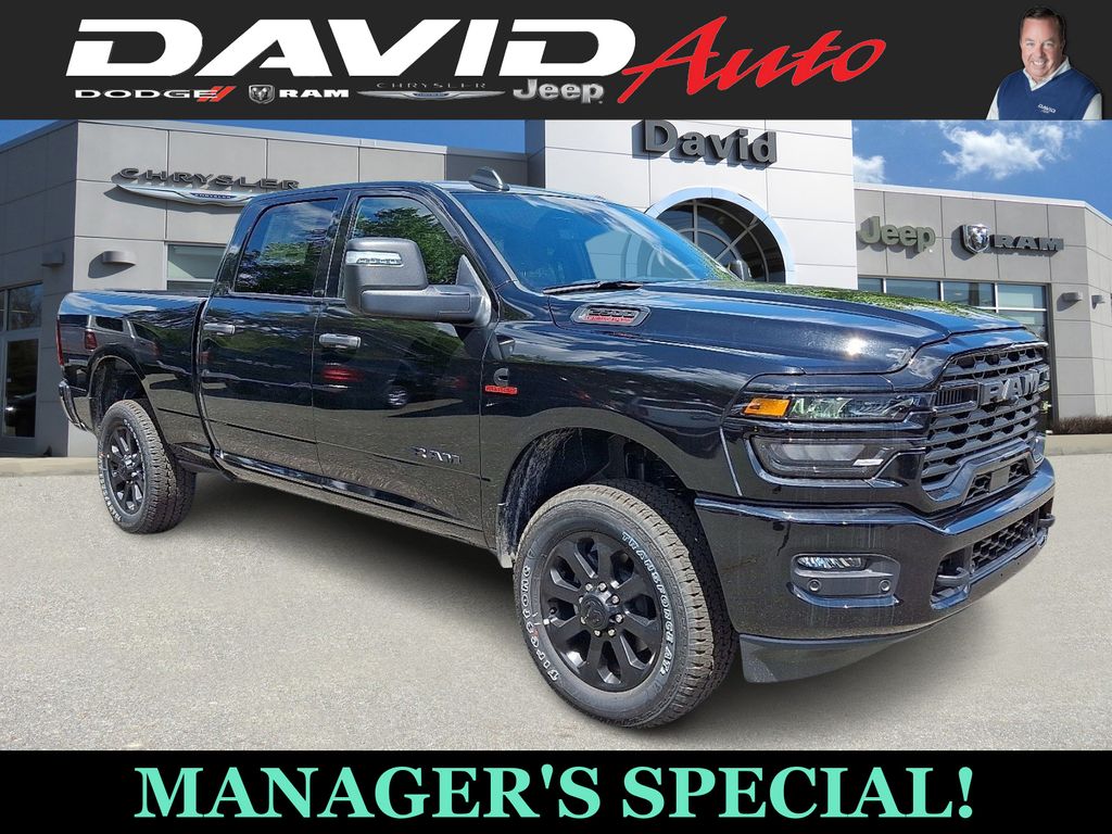 2025 RAM Ram 2500 Pickup Big Horn's photo