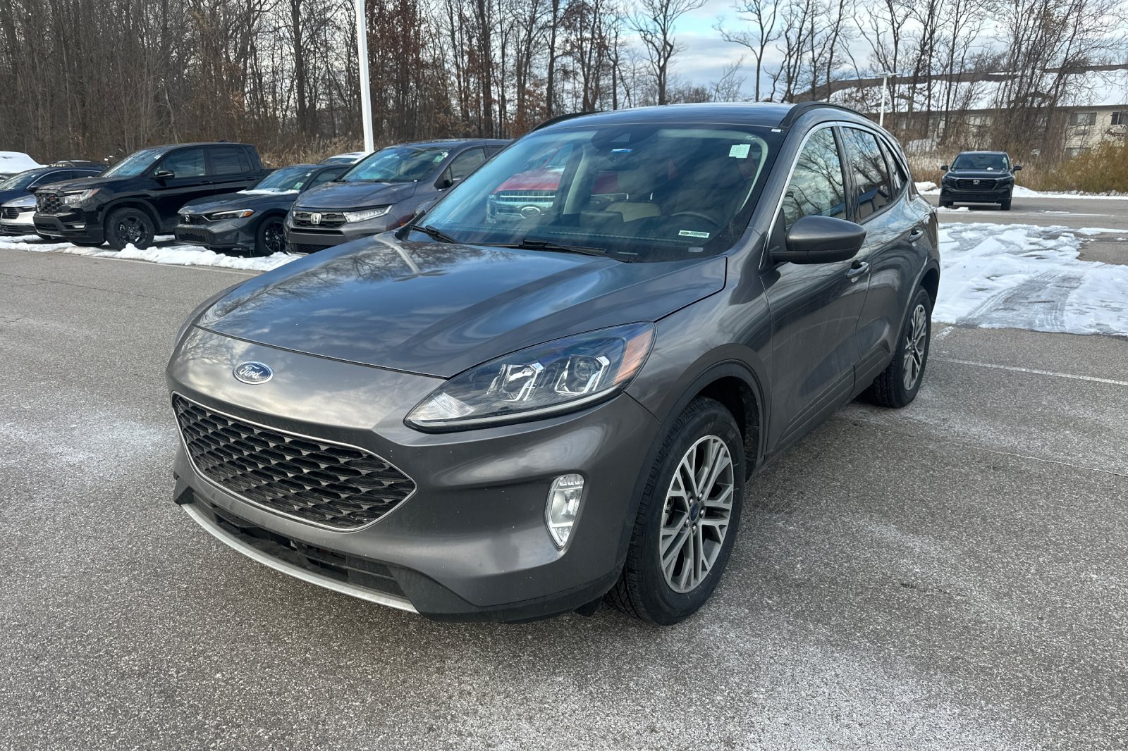 2021 Ford Escape SEL's photo