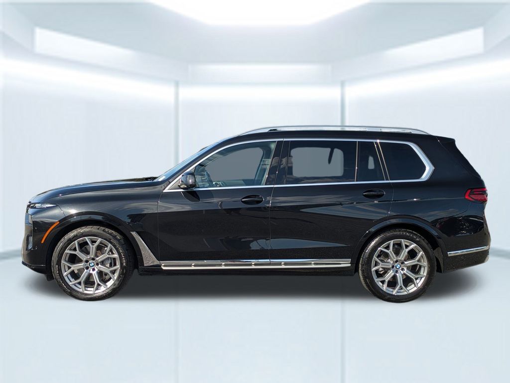 2024 Bmw X7 xDrive40i photo 2