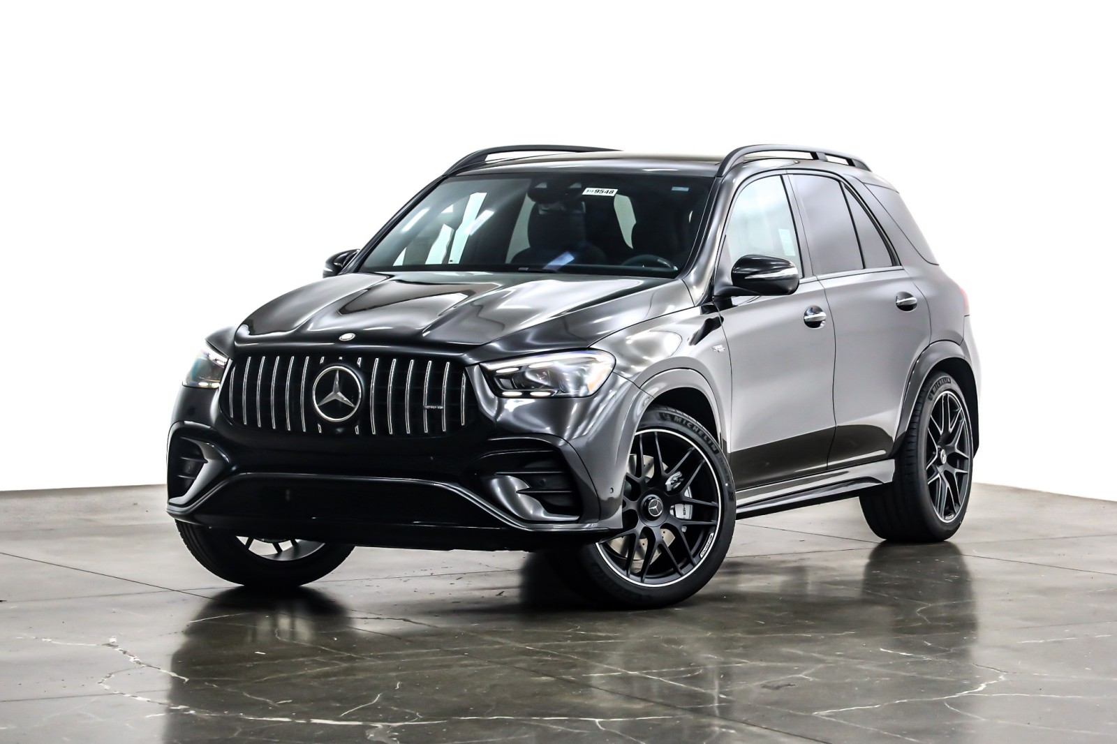 2026 Mercedes-Benz GLE AMG GLE 53's photo