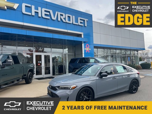 2025 Honda Civic Hatchback Sport's photo