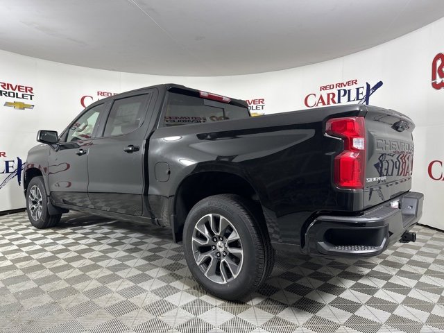 2025 Chevrolet Silverado 1500 RST photo 4